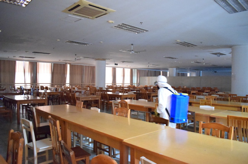 食堂，会议室定期消杀服务，杭州虫害消杀公司