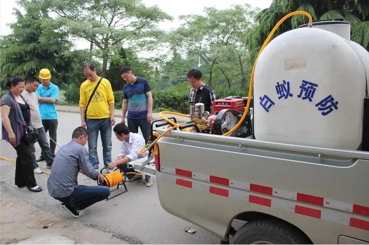 杭州白蚁防治措施 如何正确有效灭白蚁？